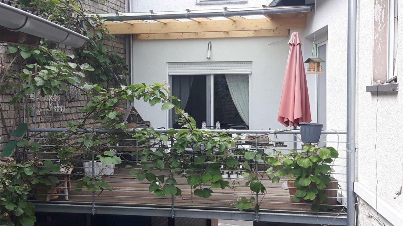 Ferienwohnung-Malanders أندرناخ المظهر الخارجي الصورة