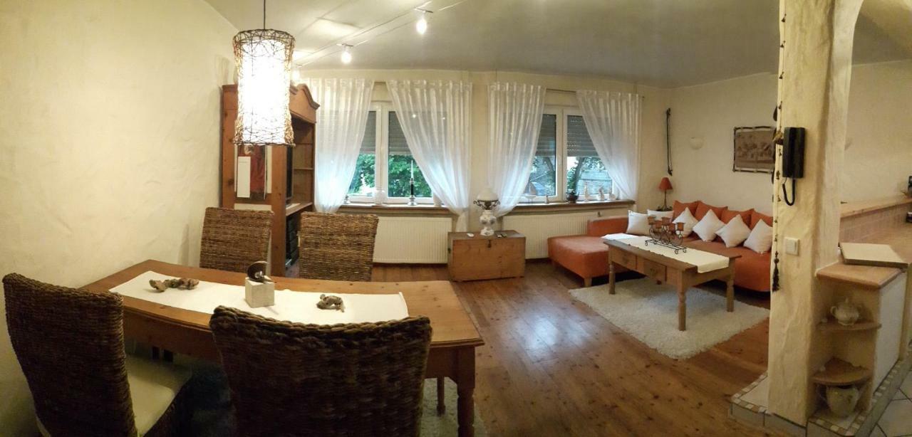 Ferienwohnung-Malanders أندرناخ المظهر الخارجي الصورة