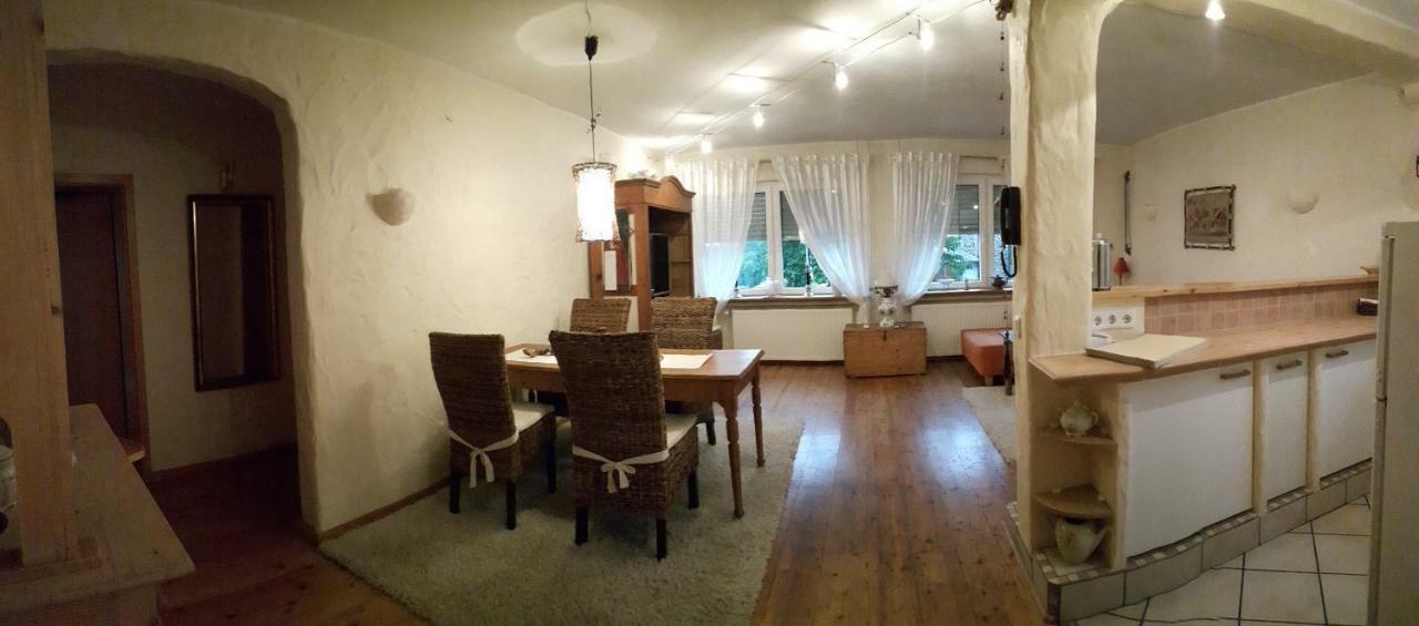 Ferienwohnung-Malanders أندرناخ المظهر الخارجي الصورة