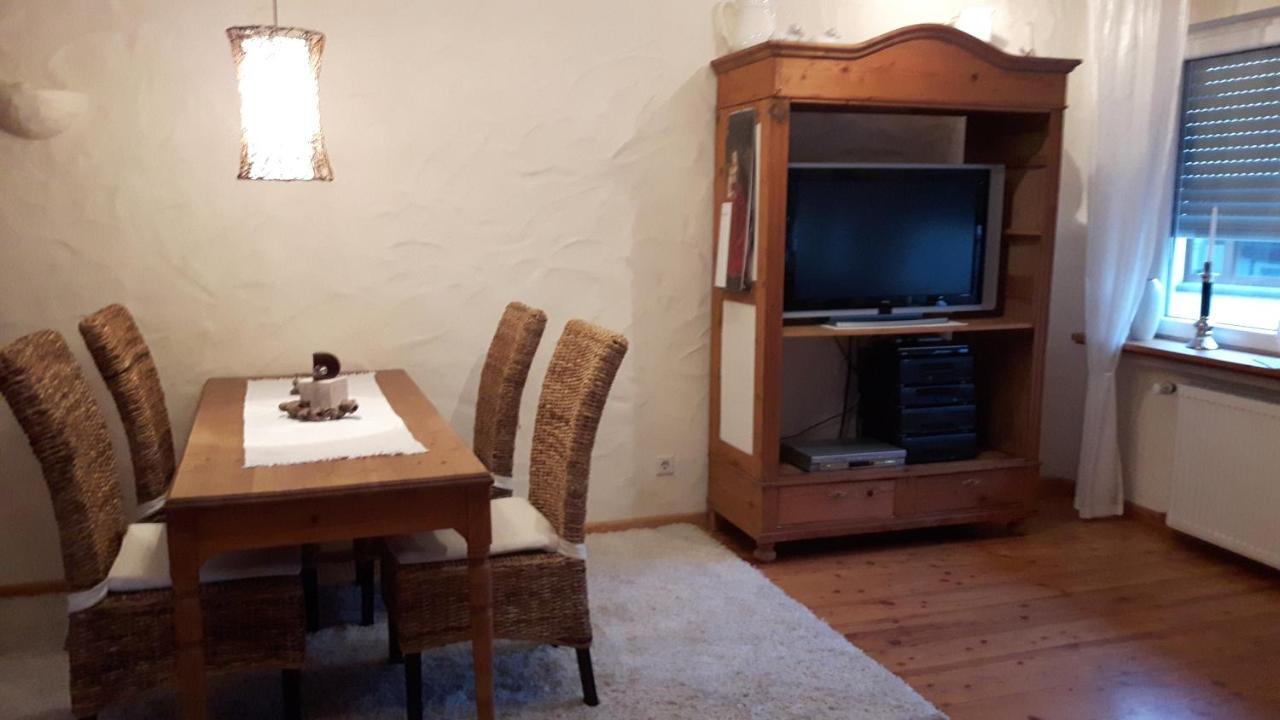 Ferienwohnung-Malanders أندرناخ الغرفة الصورة