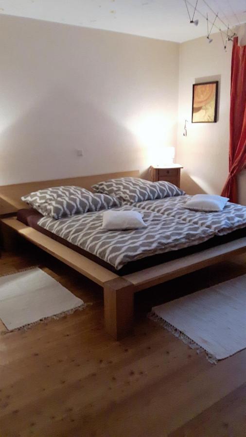 Ferienwohnung-Malanders أندرناخ الغرفة الصورة